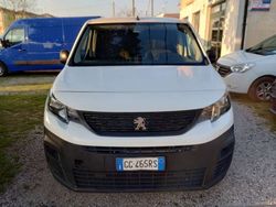 Bianco Usata 2021 Peugeot Partner Monovolume | 9200 € (Super prezzo)