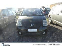 Bianco Usata 2004 Citroën C2 Exclusive Due volumi | 1300 € (Ottimo prezzo)