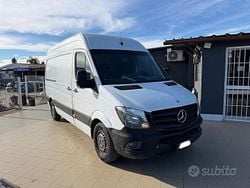 Bianco Usata 2014 Mercedes Sprinter Furgone | 8500 €