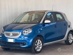 Blu Usata 2014 Smart ForFour Passion Due volumi | 8400 € (Buon prezzo)