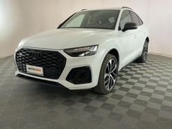 Bianco Usata 2023 Audi Q5 Sportback S-Line SUV | 45.899 € (Cara)