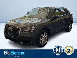 Grigio scuro metallizzato Usata 2018 Audi Q2 Business SUV | 18.200 € (Ottimo prezzo)