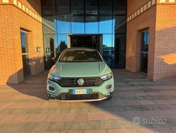 Verde Usata 2020 VW T-Roc Cabriolet Style Cabrio | 22.900 € (Molto cara)