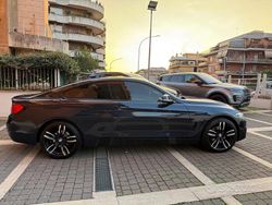 Blu Usata 2016 BMW 420 Sport Line Coupé | 20.980 € (Ottimo prezzo)