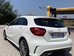 Usata 2017 Mercedes A200 Premium Tre volumi | 19.900 € (Cara)
