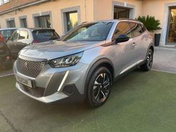 Argento Usata 2023 Peugeot 2008 Allure SUV | 18.500 € (Buon prezzo)
