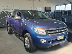 Blu Usata 2013 Ford Ranger Limited Pick-up | 18.700 €