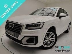 Bianco Usata 2018 Audi Q2 Sport SUV | 18.486 € (Ottimo prezzo)