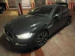 Nero Usata 2016 Jaguar XE R-Sport Tre volumi | 16.000 € (Buon prezzo)