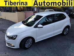 Bianco Usata 2017 VW Polo Comfortline Tre volumi | 9500 € (Ottimo prezzo)
