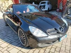 Usata 2008 Mercedes SLK200 Cabrio | 14.000 € (Cara)