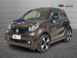 Marrone Usata 2019 Smart ForTwo Cabrio Cabrio | 16.990 € (Buon prezzo)
