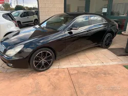 Usata 2008 Mercedes CLS320 Chrome Coupé | 10.800 € (Cara)