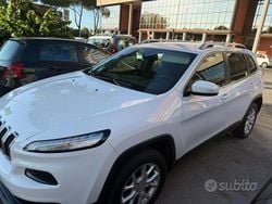 Bianco Usata 2016 Jeep Cherokee SUV | 10.000 € (Buon prezzo)