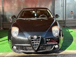 Nero Usata 2014 Alfa Romeo MiTo Distinctive Due volumi | 5350 € (Buon prezzo)