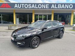 Nero Usata 2015 Renault Mégane GrandTour LIMITED Station wagon | 7900 € (Buon prezzo)