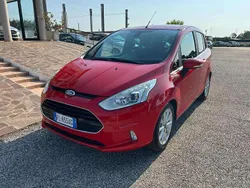 Rosso Usata 2017 Ford B-MAX Business Edition Monovolume | 7900 € (Buon prezzo)