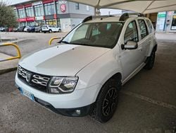 Bianco Usata 2016 Dacia Duster Prestige SUV | 9300 € (Buon prezzo)