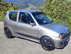 Argento Usata 1998 Fiat Seicento Due volumi | 3400 € (Cara)