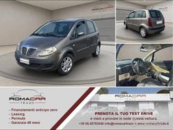 Grigio Usata 2006 Lancia Musa Monovolume | 1480 € (Super prezzo)