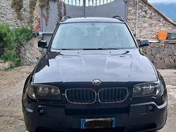 Nero Usata 2004 BMW X3 SUV | 3400 €