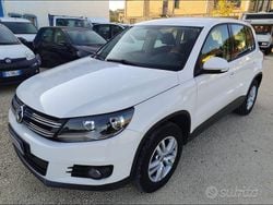 Bianco Usata 2014 VW Tiguan Trendline SUV | 12.500 € (Buon prezzo)