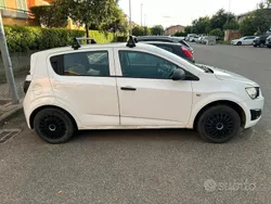 Usata 2012 Chevrolet Aveo Tre volumi | 1000 € (Super prezzo)