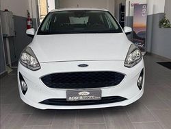 Bianco Usata 2020 Ford Fiesta Tre volumi | 11.900 € (Cara)