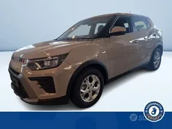 Beige Nuova 2025 Ssangyong Tivoli Due volumi | 20.440 € (Buon prezzo)