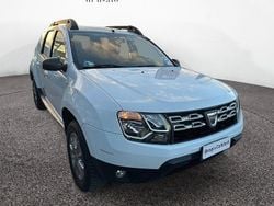 Bianco Usata 2014 Dacia Duster Ambiance SUV | 7800 € (Ottimo prezzo)
