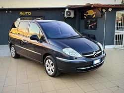 Nero Usata 2011 Citroën C8 Seduction Monovolume | 3990 €