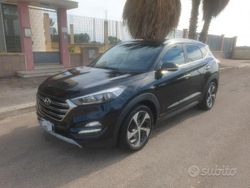 Nero Usata 2016 Hyundai Tucson SUV | 12.500 € (Buon prezzo)