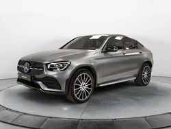 Grigio scuro / metallizzato Usata 2022 Mercedes GLC200 Premium SUV | 42.900 €