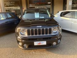 Nero Usata 2021 Jeep Renegade Limited SUV | 20.400 € (Buon prezzo)