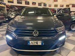 Grigio Usata 2020 VW T-Roc Advance SUV | 19.500 € (Buon prezzo)