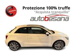 Bianco Usata 2011 Audi A1 Tre volumi | 5397 € (Buon prezzo)