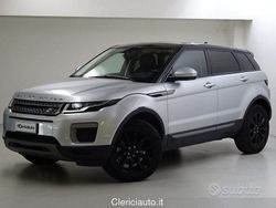 Argento Usata 2016 Land Rover Range Rover evoque Tre volumi | 15.850 € (Buon prezzo)