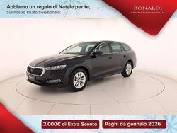 Nero tulipano perlato Usata 2024 Skoda Octavia Executive Station wagon | 27.500 € (Buon prezzo)