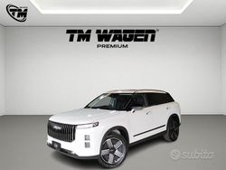 Bianco Nuova 2025 Jaecoo 7 SUV | 31.900 € (Buon prezzo)