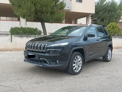Nero Usata 2015 Jeep Cherokee Limited SUV | 13.900 € (Buon prezzo)