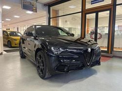 Nero Nuova 2025 Alfa Romeo Stelvio Veloce SUV | 55.900 € (Ottimo prezzo)