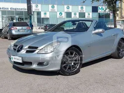 Grigio Usata 2007 Mercedes SLK200 Chrome Cabrio | 11.500 € (Ottimo prezzo)