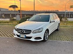Bianco Usata 2016 Mercedes E250 Station wagon | 7500 €