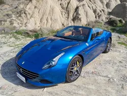Blu Usata 2015 Ferrari California Cabrio | 135.000 € (Buon prezzo)