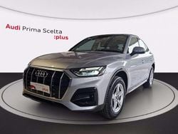 Argento floret/nero Usata 2023 Audi Q5 Sportback Advanced SUV | 53.600 € (Buon prezzo)