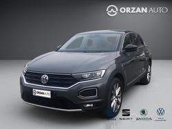 Grigio Usata 2018 VW T-Roc Advance SUV | 18.350 € (Buon prezzo)