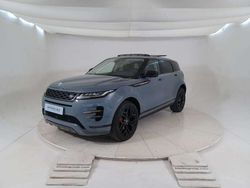 Grigio Usata 2021 Land Rover Range Rover evoque R-Dynamic SUV | 36.600 € (Molto cara)