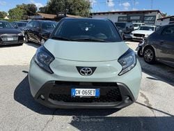 Gray Usata 2024 Toyota Aygo Trend Due volumi | 16.900 € (Molto cara)