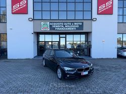 Nero Usata 2016 BMW 318 Efficient Dynamics Station wagon | 11.900 € (Buon prezzo)