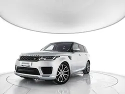 Argento Usata 2021 Land Rover Range Rover Sport HSE Dynamic SUV | 43.300 € (Super prezzo)